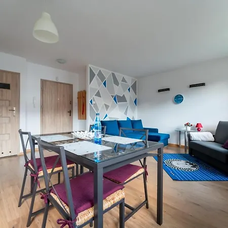 Lazurowy Widok Centrum - Z Prywatnym Parkingiem - Spaceapart Apartmán Karpacz