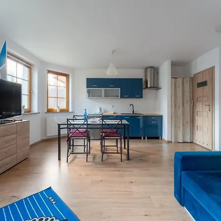 Lazurowy Widok Centrum - Z Prywatnym Parkingiem - Spaceapart Appartement Karpacz